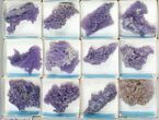 Lot: Grape Agate From Indonesia - Pieces #105125-1